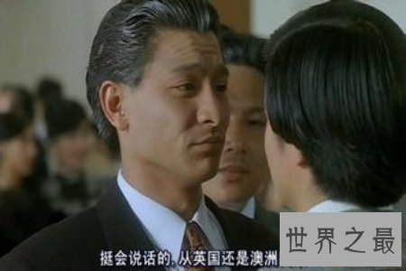 【图】黑道电影真的超级刺激 深受大众喜欢