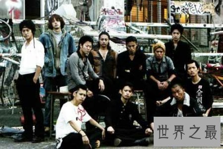 【图】黑道电影真的超级刺激 深受大众喜欢