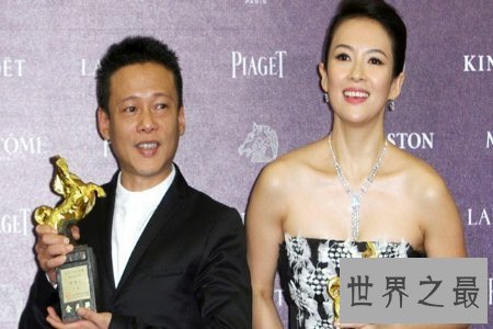 【图】金马奖影帝对于男艺人来说是一个非常重要的奖