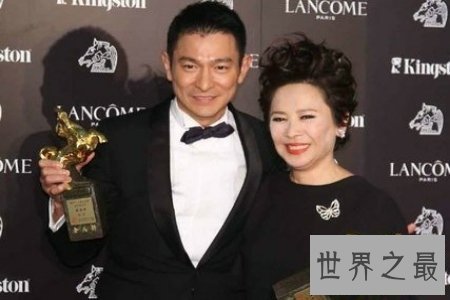 【图】金马奖影帝对于男艺人来说是一个非常重要的奖