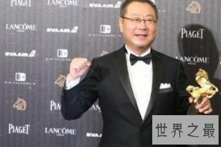 【图】金马奖影帝对于男艺人来说是一个非常重要的奖