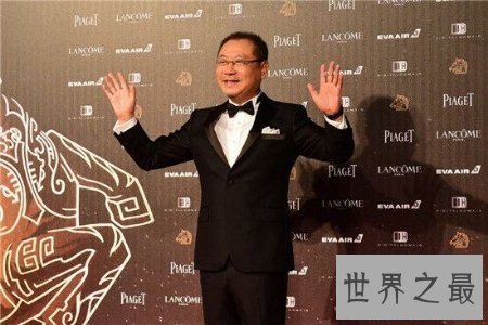 【图】金马奖影帝对于男艺人来说是一个非常重要的奖