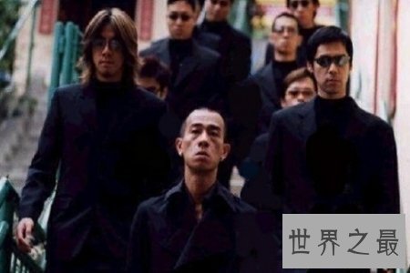 【图】黑社会电影题材深受大众喜欢 它的出现也和当时