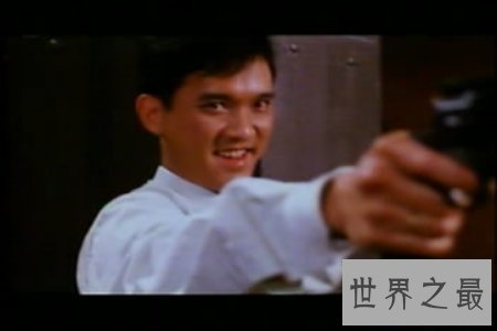 【图】黑社会电影题材深受大众喜欢 它的出现也和当时