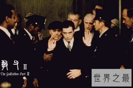 【图】黑社会电影题材深受大众喜欢 它的出现也和当时