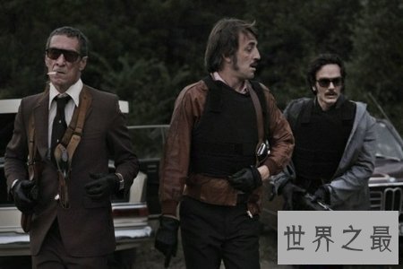 【图】黑社会电影题材深受大众喜欢 它的出现也和当时