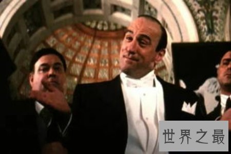 【图】黑社会电影题材深受大众喜欢 它的出现也和当时