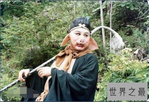 【图】龙套帝李建成集体材料 西游记中饰演20多个角色