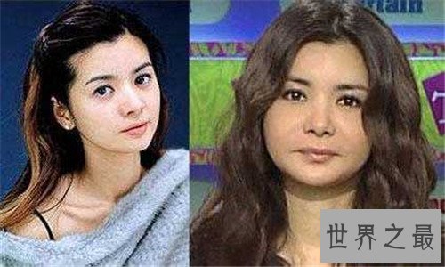 【图】张瑞希号称人鱼小姐 现在已45岁依然单身