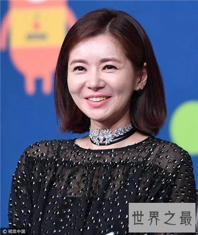 【图】张瑞希号称人鱼小姐 现在已45岁依然单身