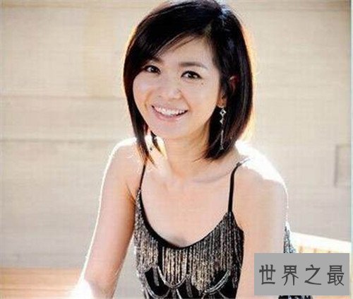 【图】张瑞希号称人鱼小姐 现在已45岁依然单身