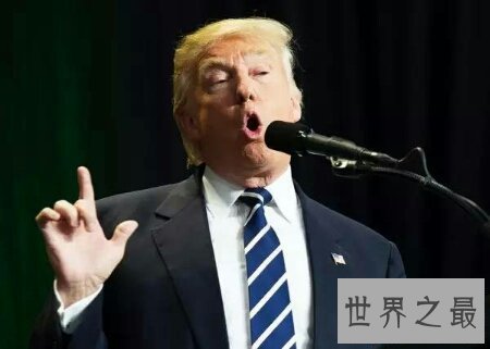 【图】川普为什么叫川普 他有两个名字吗