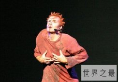 【图】卡西莫多是巴黎圣母院中的一个人物 长相奇丑无
