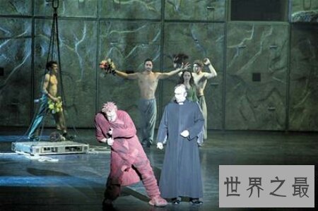 【图】卡西莫多是巴黎圣母院中的一集体物 长相奇丑无