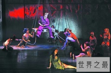 【图】卡西莫多是巴黎圣母院中的一集体物 长相奇丑无