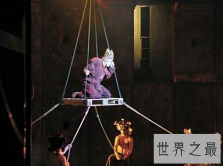 【图】卡西莫多是巴黎圣母院中的一集体物 长相奇丑无