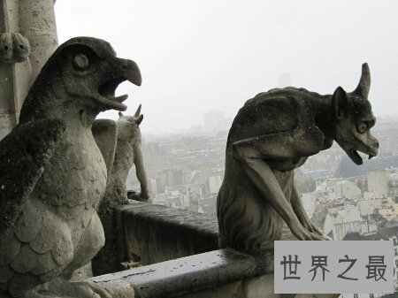 【图】卡西莫多是巴黎圣母院中的一集体物 长相奇丑无