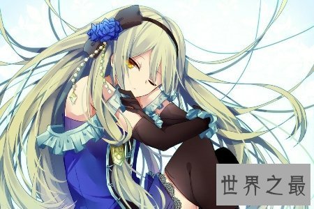 【图】二次元如今被许多人所喜欢 二次元美女也遭到了