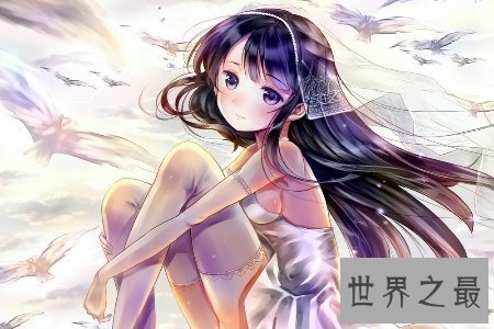 【图】二次元如今被许多人所喜欢 二次元美女也遭到了