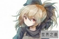 【图】二次元现在被许多人所喜爱 二次元美女也受到了