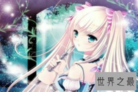 【图】二次元如今被许多人所喜欢 二次元美女也遭到了