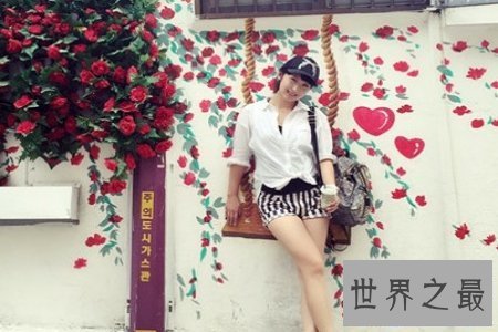 【图】美女英语教员肖珠爆红网络 但她仍不忘初心