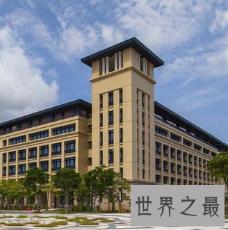 【图】澳门除去赌博之外 澳门大学排名也是很有名的
