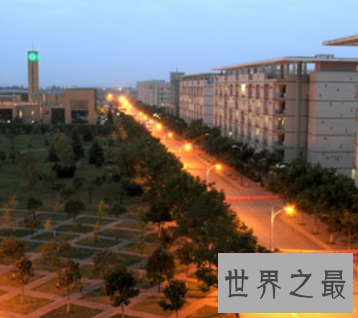 【图】又是一年高考季 来吃陕西面食看西安的大学排名