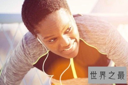 【图】非洲女人皮肤黝黑性格开朗 她们还有这些不为人