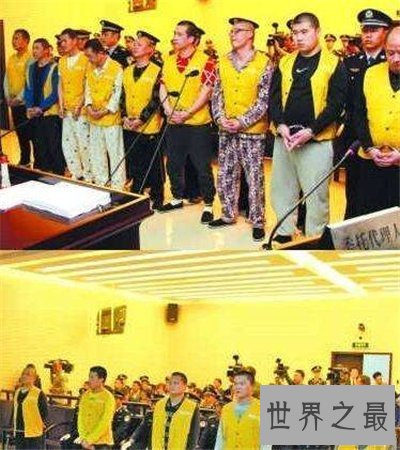 【图】菜刀队vs砍刀队斗殴事情 两队人马最终判决后果