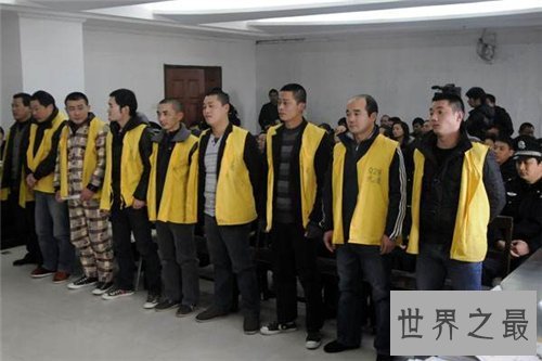 【图】菜刀队vs砍刀队斗殴事情 两队人马最终判决后果