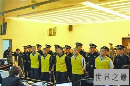 【图】菜刀队vs砍刀队斗殴事情 两队人马最终判决后果