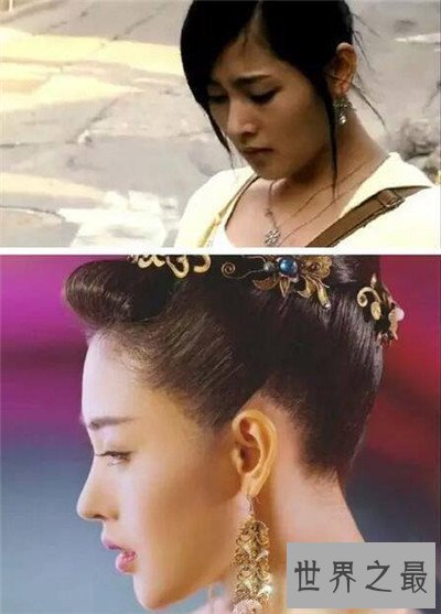 【图】张天爱乳环事情回忆 长相出众被网友质疑整容