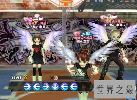 【图】劲舞团家族那个时代年轻人的疯狂与迷恋