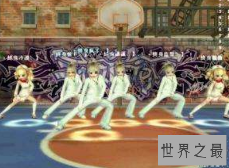 【图】劲舞团家族那个时代年轻人的疯狂与迷恋