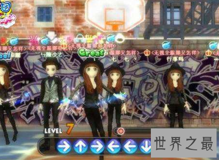 【图】劲舞团家族那个时代年轻人的疯狂与迷恋