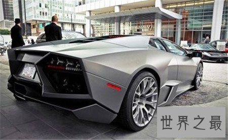 【图】世界上最贵的车 居然是它 价钱你永远也想不到