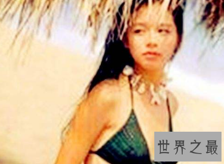 【图】徐若瑄三级片当今的女神今日为火竟然