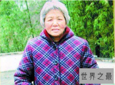 【图】最美奶奶为救人离开人世让人不得不敬佩