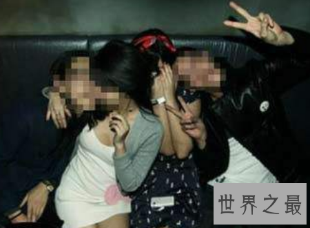 【图】韩国文娱圈卖淫事情人性的缺失道德规则的败坏