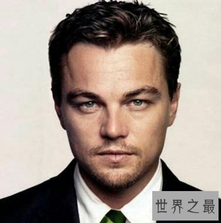 【图】这个不在乎本身颜值的莱昂纳多为什么叫小李