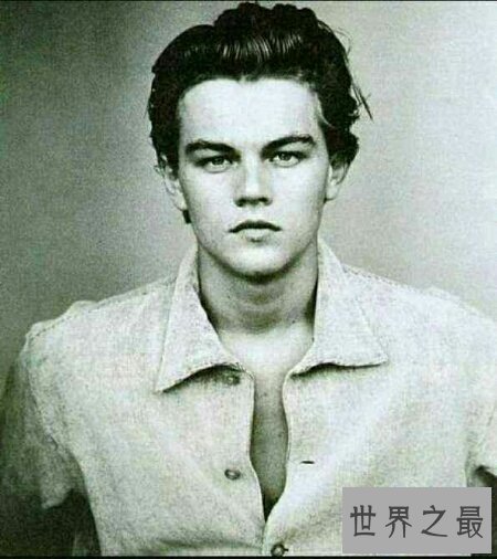 【图】这个不在乎本身颜值的莱昂纳多为什么叫小李