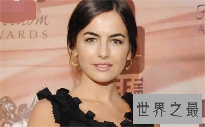 【图】世界上最美的女人是谁 看完鼻血都流进去了