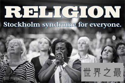 【图】斯德哥尔摩综合症竟然是这样的 世界乱套了吧