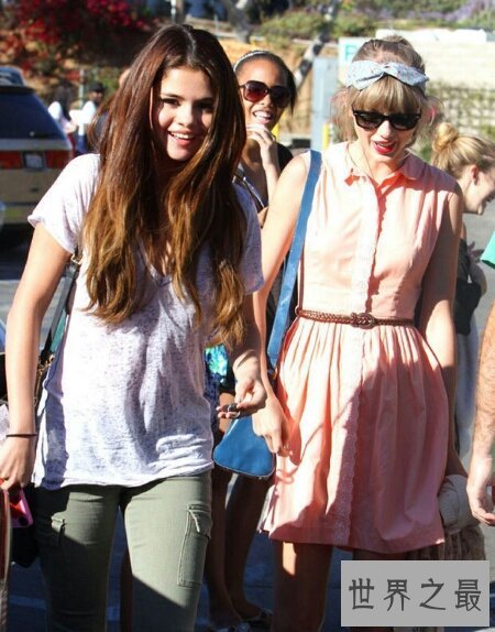 【图】来扒一扒赛琳娜戈麦斯的生平集体材料吧