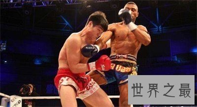 【图】安东尼马库斯这个天堂拳王到底有多凶猛