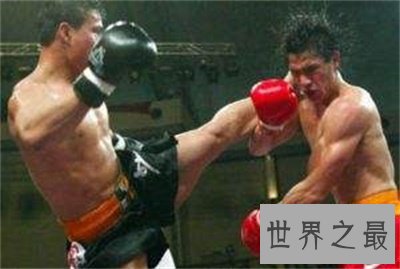 【图】安东尼马库斯这个天堂拳王到底有多凶猛