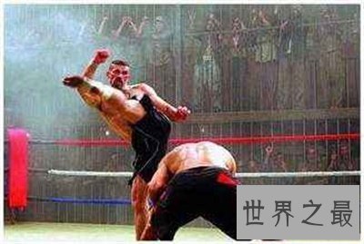 【图】安东尼马库斯这个天堂拳王到底有多凶猛