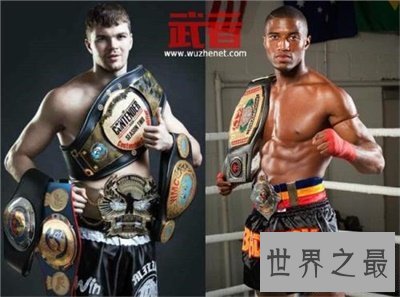 【图】安东尼马库斯这个天堂拳王到底有多凶猛