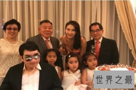 【图】马惜如是香港一大富豪 当时堪称一个响当当的人